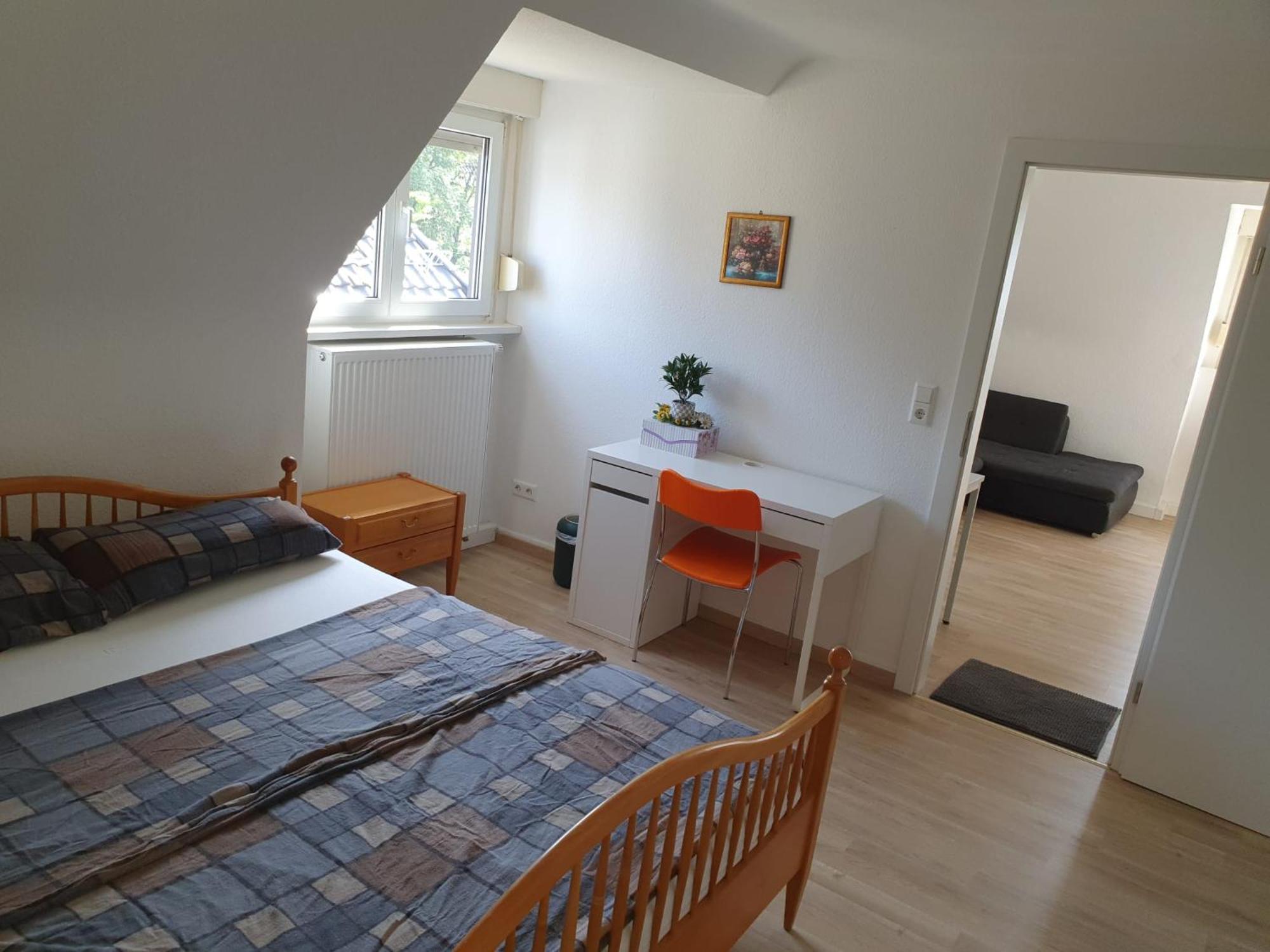 Wohnung Mit 3 Zimmer Waiblingen  Bagian luar foto